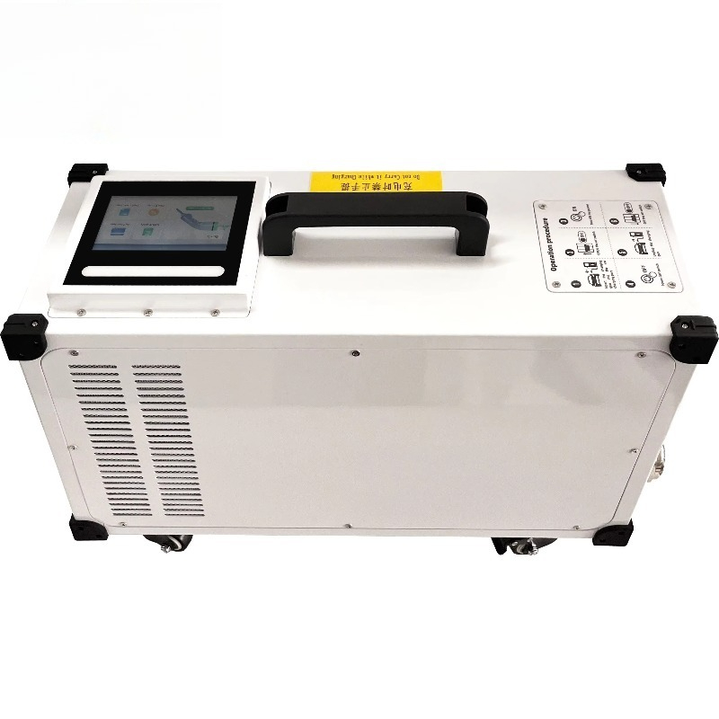 Portable Dc Fast Charger 20Kw Ccs2 - 2025 Taşınabilir 7kW 15kW 20kW Hızlı