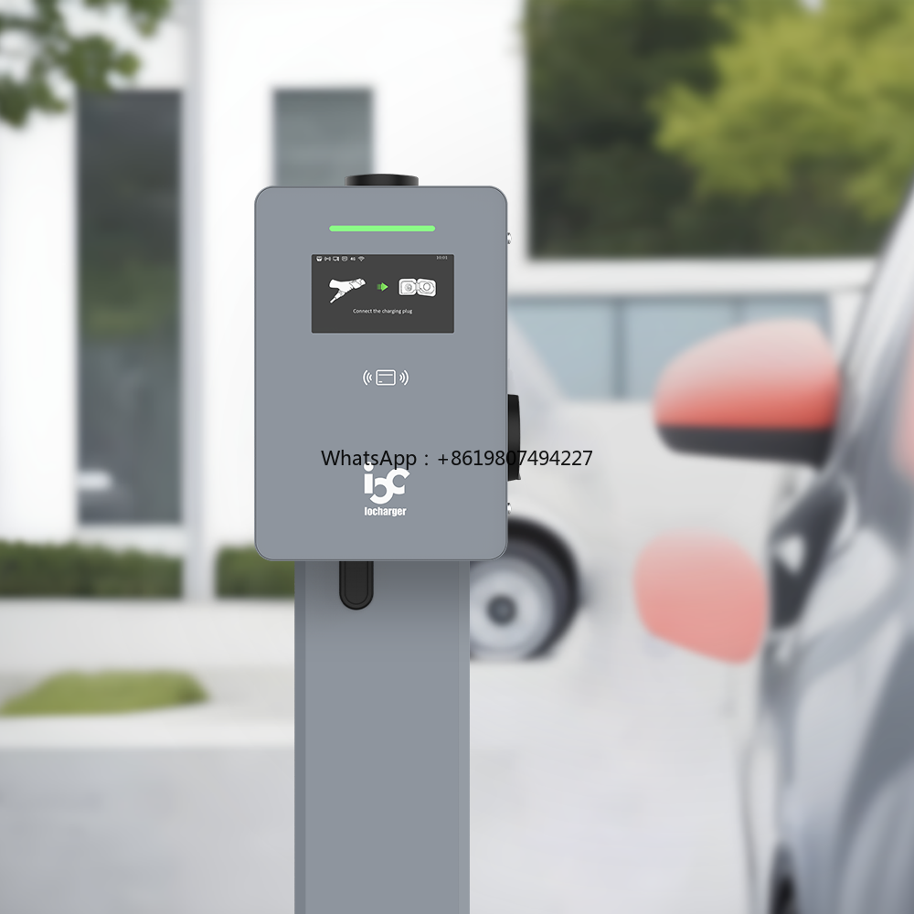 V2H Bidirectional Ev Charger 7Kw - OCPP 2.0.1 Tak ve Şarj Ed