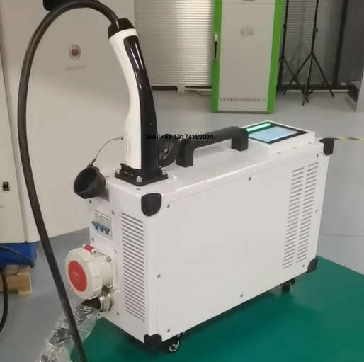 Portable Dc Fast Charger 20Kw Ccs2 - KED Hızlı Taşınabilir CCS2 G/BT CHAdeMO