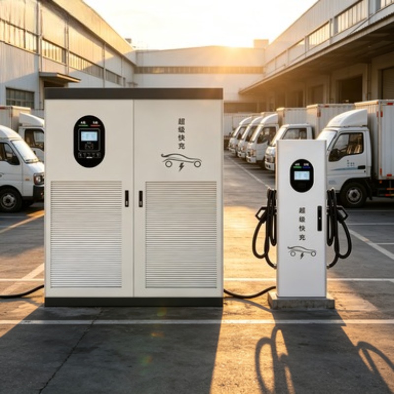 20kW 30kW Taşınabilir DC Hızlı - Portable Dc Fast Charger 20Kw Ccs2 incelemesi ve fiyatı