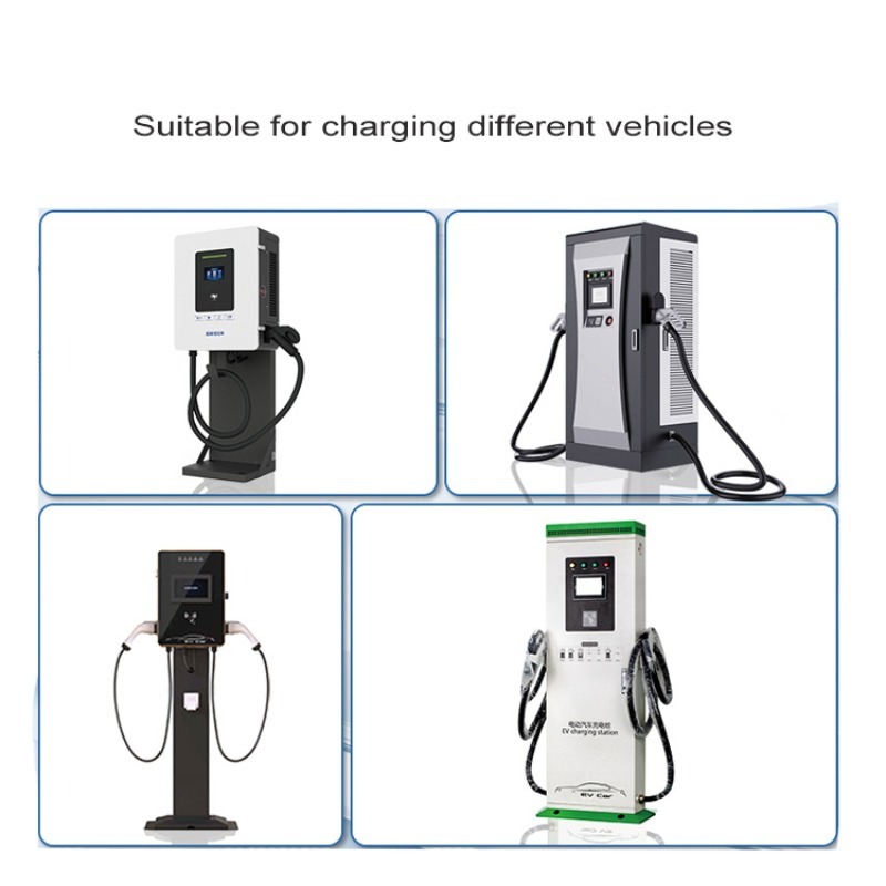 20kW 30kW Taşınabilir DC Hızlı - Portable Dc Fast Charger 20Kw Ccs2 incelemesi ve fiyatı