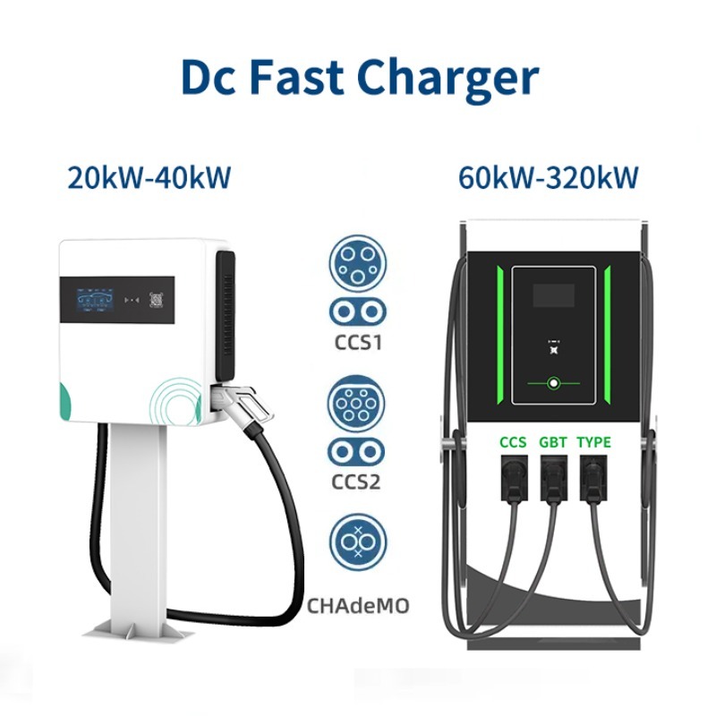 20kW 30kW Taşınabilir DC Hızlı - Portable Dc Fast Charger 20Kw Ccs2 incelemesi ve fiyatı