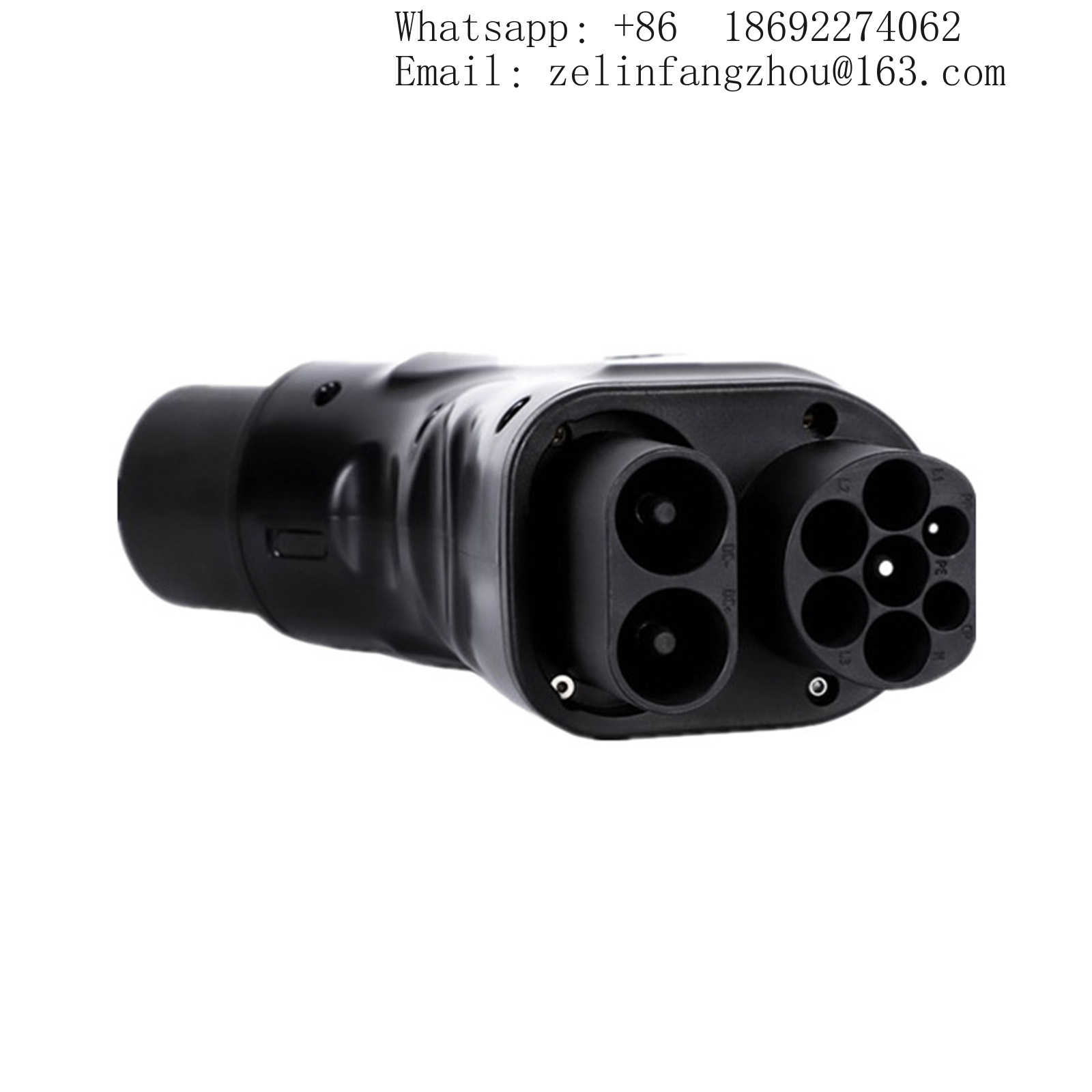CCS2 - GB/T DC Hızlı Şarj Adap - Gb/T To Ccs2 200A Fast Charging Adapter incelemesi ve fiyatı