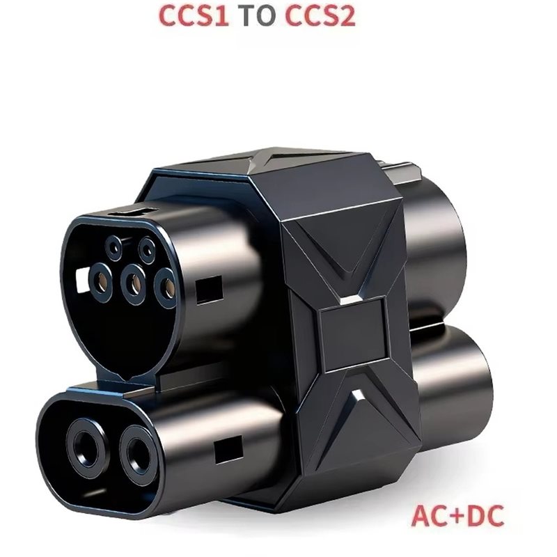 CCS1'den CCS2'ye Hızlı Şarj Ad - Ccs2 To Ccs1 Fast Charge Adapter 250Kw incelemesi ve fiyatı
