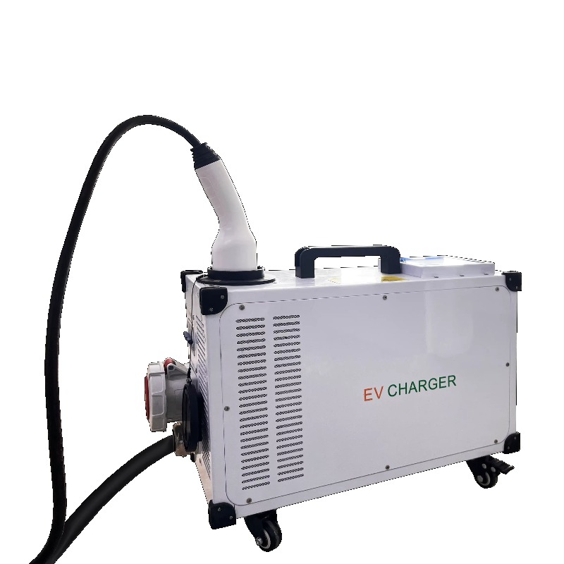 2025 Taşınabilir 7kW 15kW 20kW - Portable Dc Fast Charger 20Kw Ccs2 incelemesi ve fiyatı