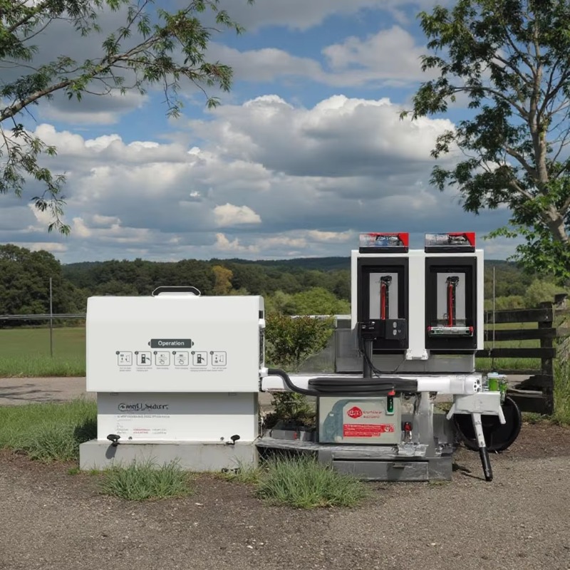 20KW-40KW EV Taşınabilir Şarj  - Portable Dc Fast Charger 20Kw Ccs2 incelemesi ve fiyatı