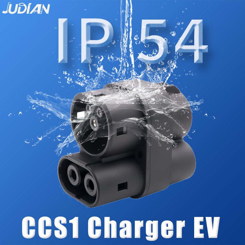 CCS1 - CCS2 EV DC Hızlı Şarj A - Ccs2 To Ccs1 Fast Charge Adapter 250Kw incelemesi ve fiyatı
