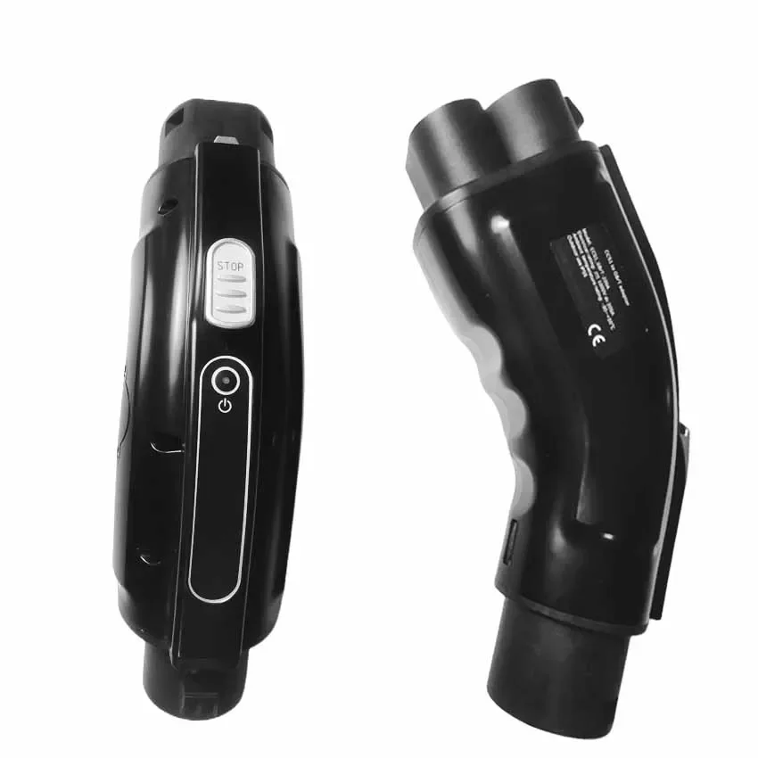 200a Elektrikli Araç Gbt Dc Hı - Gb/T To Ccs2 200A Fast Charging Adapter incelemesi ve fiyatı