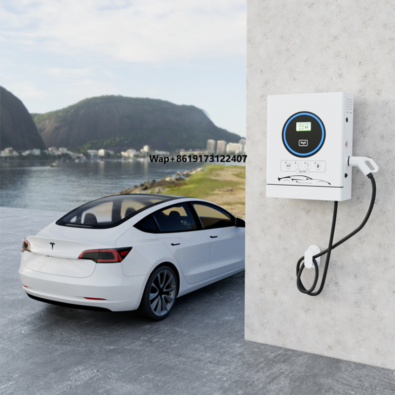 Hızlı DC Şarj İstasyonu Pile 3 - Dc Fast Charger 30Kw Wallbox Commercial incelemesi ve fiyatı