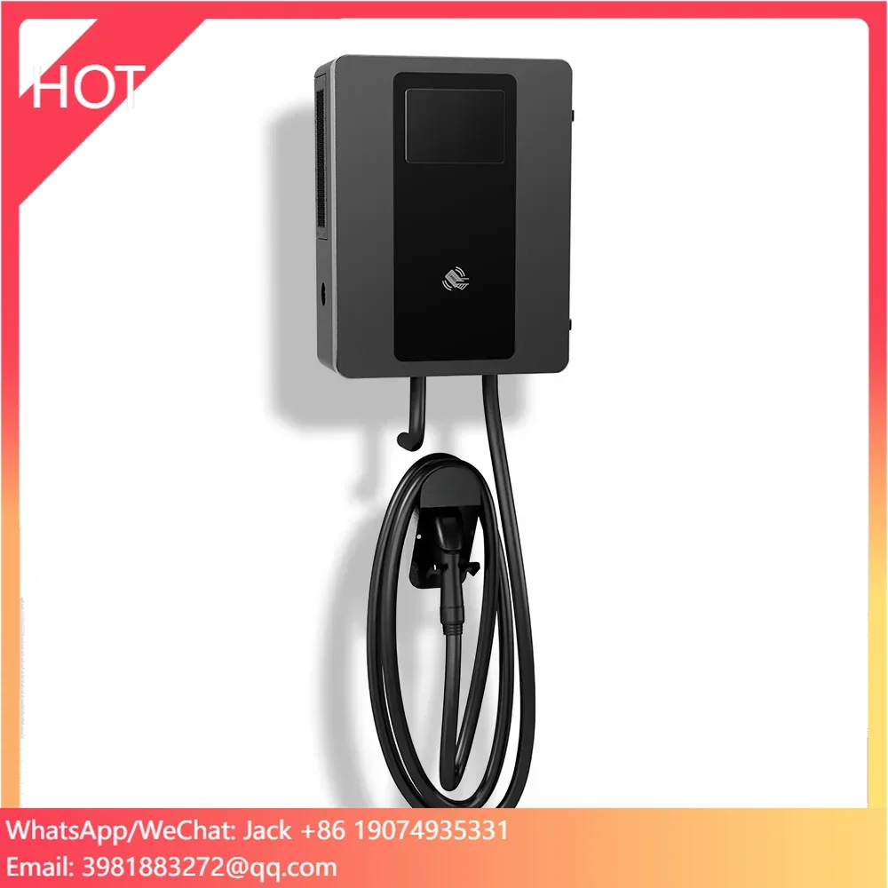 DC 20KW 30KW 40KW 100A EV Şarj - Dc Fast Charger 30Kw Wallbox Commercial incelemesi ve fiyatı