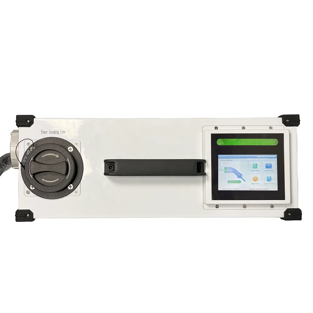 Taşınabilir DC EV Hızlı Şarj İ - Portable Dc Fast Charger 20Kw Ccs2 incelemesi ve fiyatı
