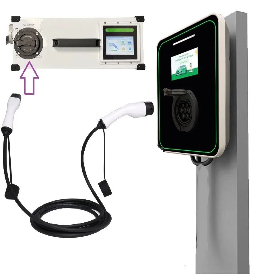 Taşınabilir DC EV Hızlı Şarj İ - Portable Dc Fast Charger 20Kw Ccs2 incelemesi ve fiyatı