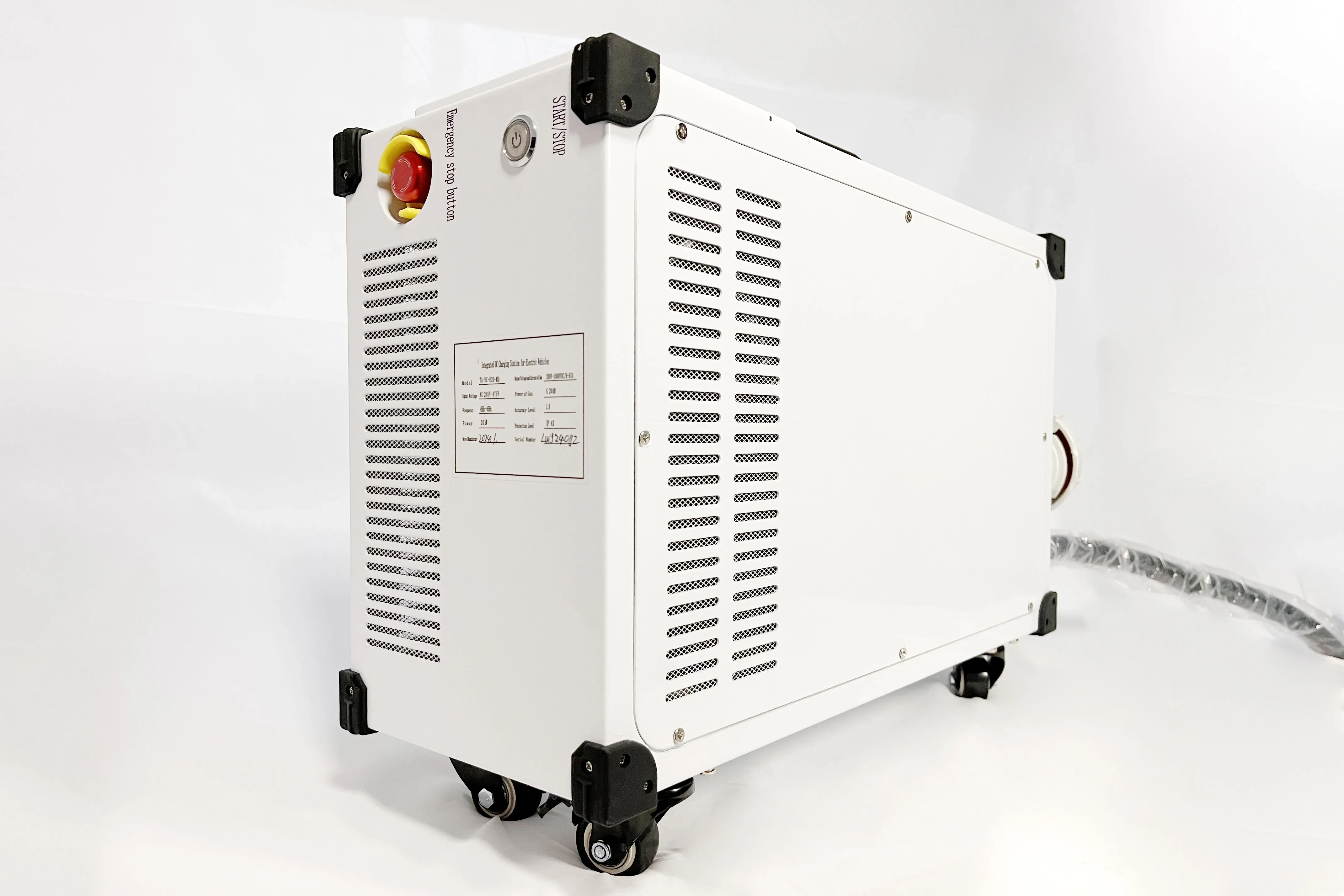 Taşınabilir DC EV Hızlı Şarj İ - Portable Dc Fast Charger 20Kw Ccs2 incelemesi ve fiyatı