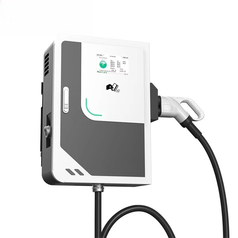 PENODA 30kw 40kw Ocpp 4G WIFI  - Dc Fast Charger 30Kw Wallbox Commercial incelemesi ve fiyatı