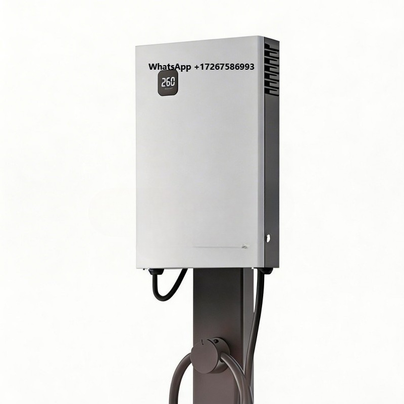 E-Araba DC EV Şarj Cihazı Duva - V2H Bidirectional Ev Charger 7Kw incelemesi ve fiyatı