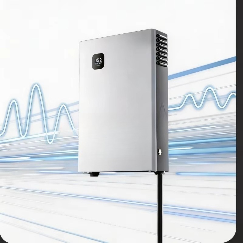 E-Araba DC EV Şarj Cihazı Duva - V2H Bidirectional Ev Charger 7Kw incelemesi ve fiyatı
