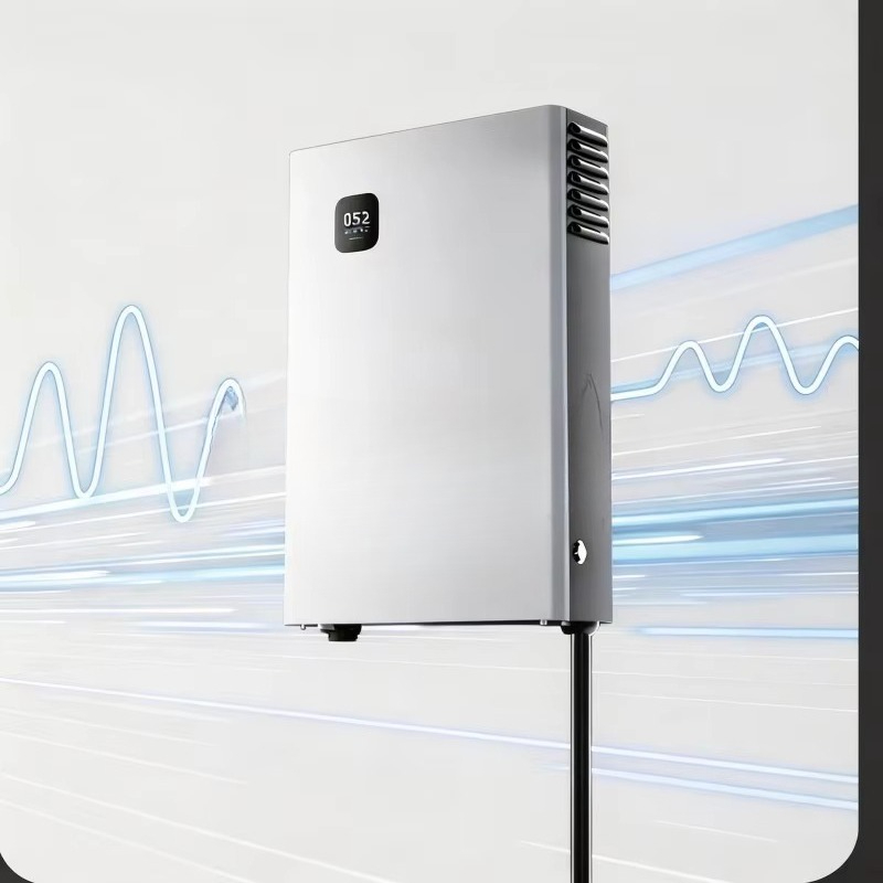 E-Araba DC EV Şarj Cihazı Duva - V2H Bidirectional Ev Charger 7Kw incelemesi ve fiyatı