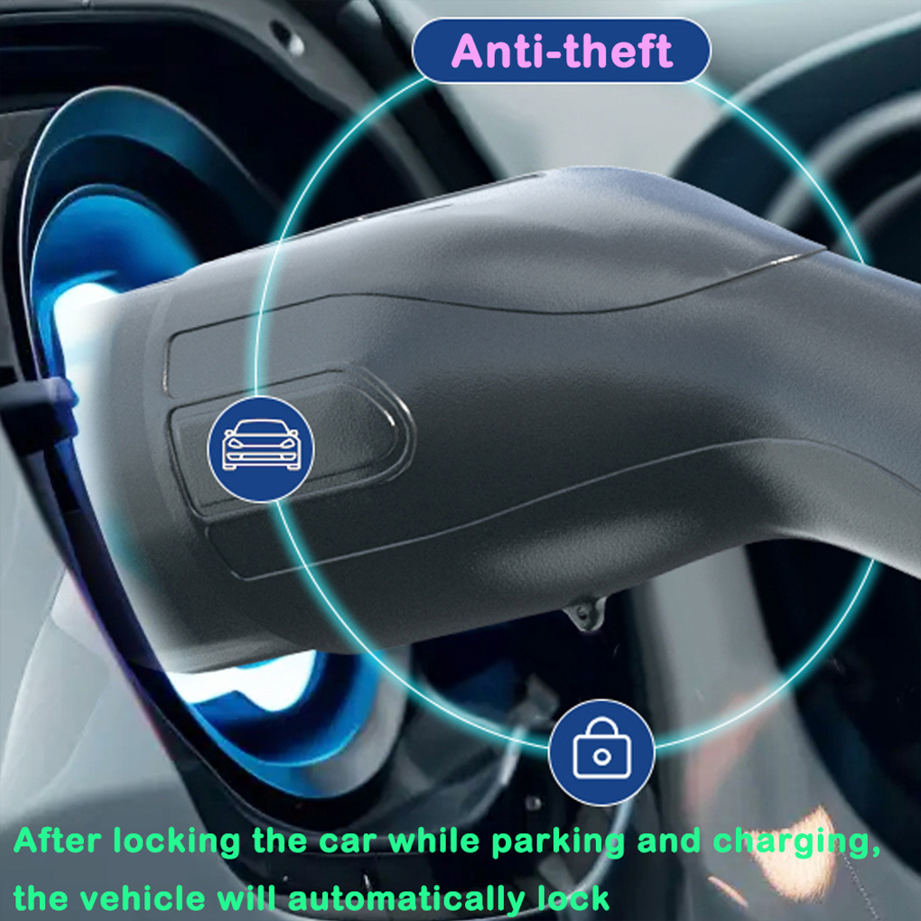 Type2 Taşınabilir EV Şarj Ciha - Portable Ev Charger 32A Type 2 Cee Plug incelemesi ve fiyatı