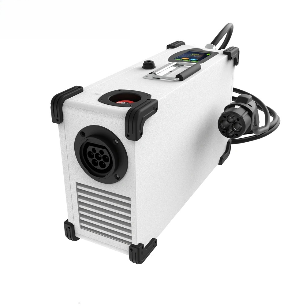 2026 Sıcak Fırsat 20KW GBT CCS - Portable Dc Fast Charger 20Kw Ccs2 incelemesi ve fiyatı