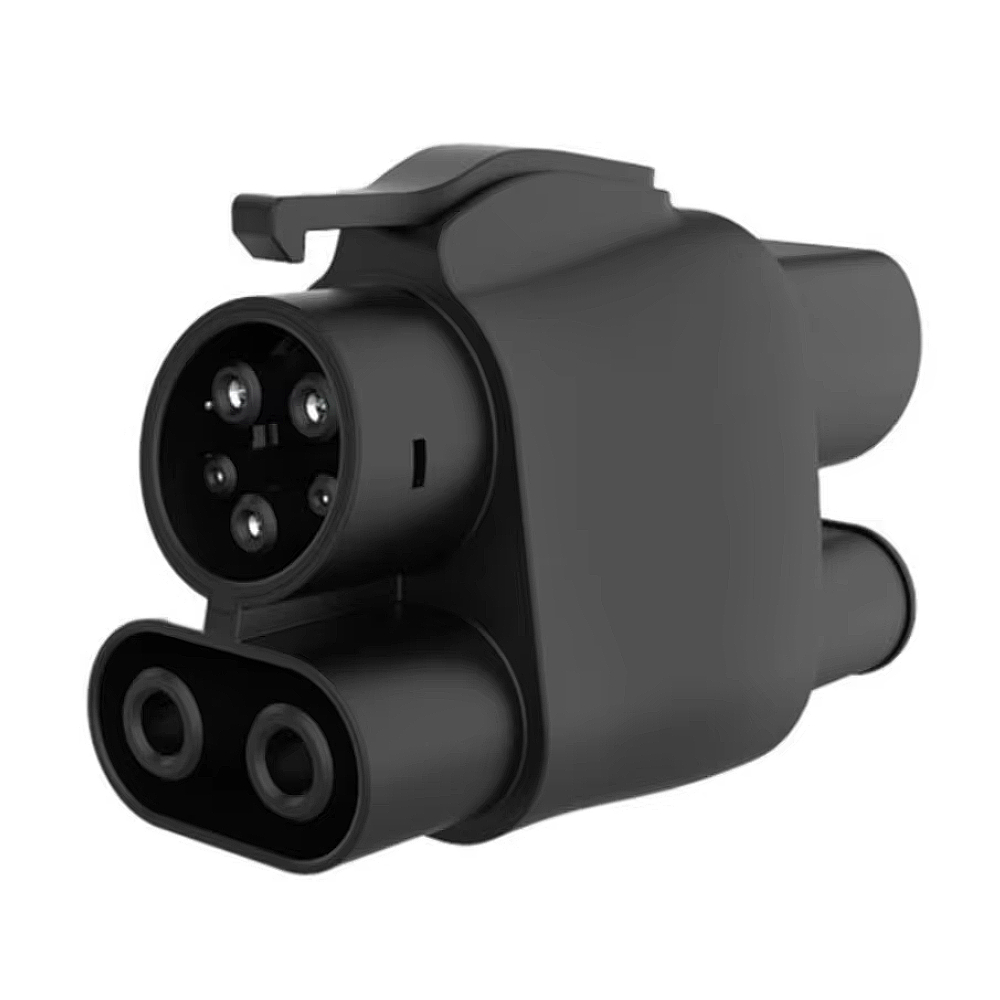 EV Adaptörü CCS2 - CCS1 DC AC  - Ccs2 To Ccs1 Fast Charge Adapter 250Kw incelemesi ve fiyatı