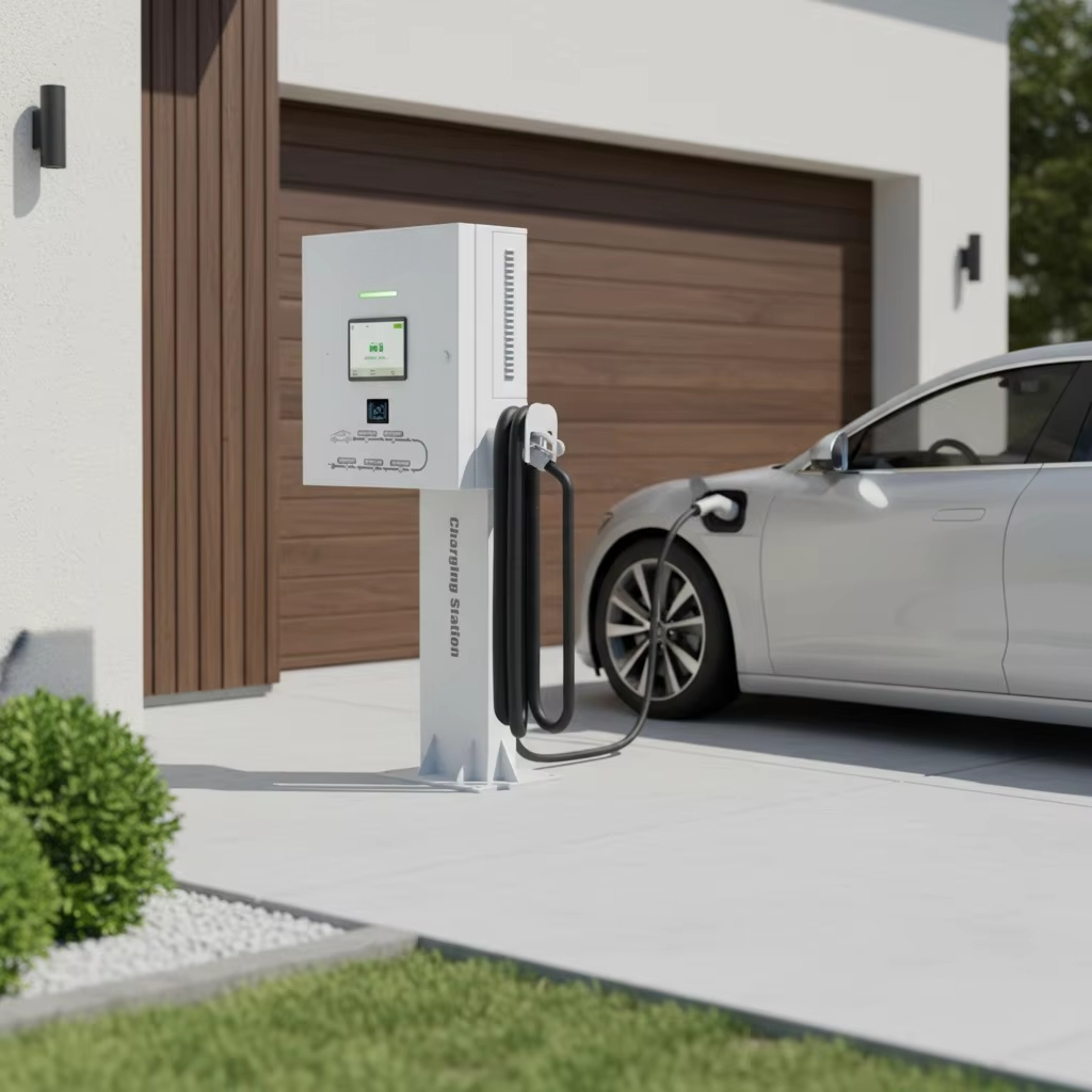 HJ Taşınabilir Kompakt 20kW CC - Portable Dc Fast Charger 20Kw Ccs2 incelemesi ve fiyatı