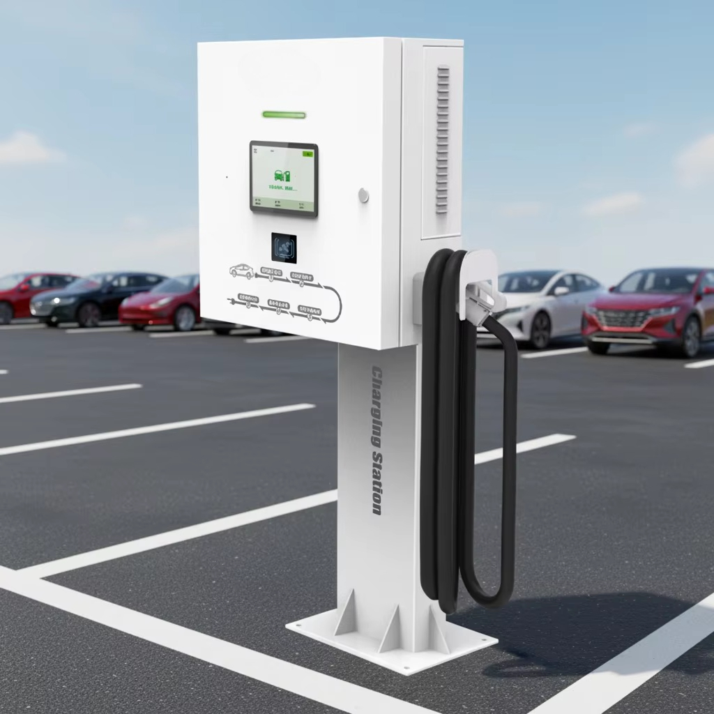 HJ Taşınabilir Kompakt 20kW CC - Portable Dc Fast Charger 20Kw Ccs2 incelemesi ve fiyatı