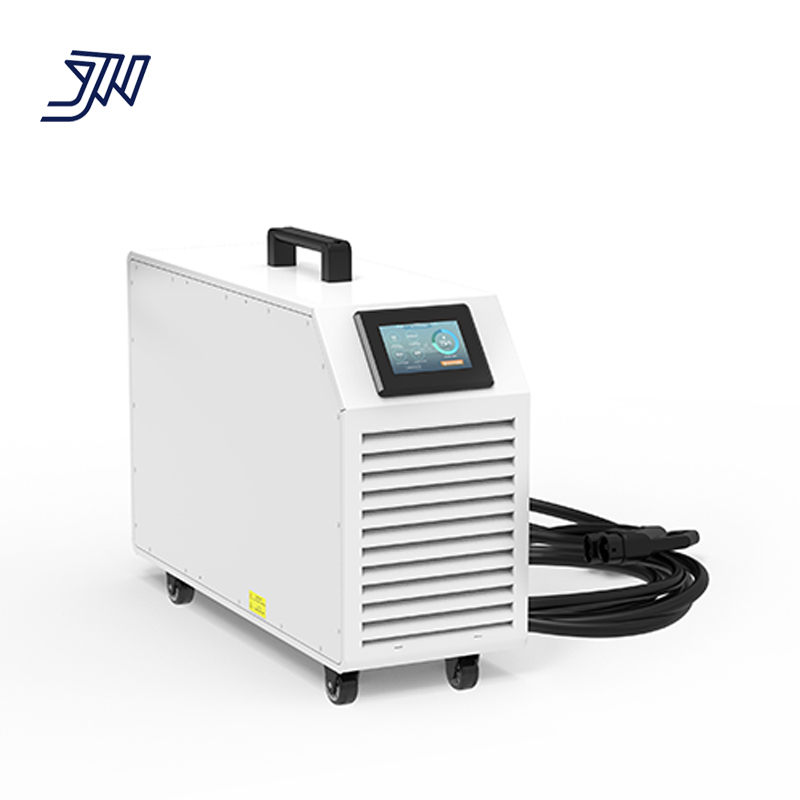 20kw Hareketli Şarj İstasyonu  - Portable Dc Fast Charger 20Kw Ccs2 incelemesi ve fiyatı