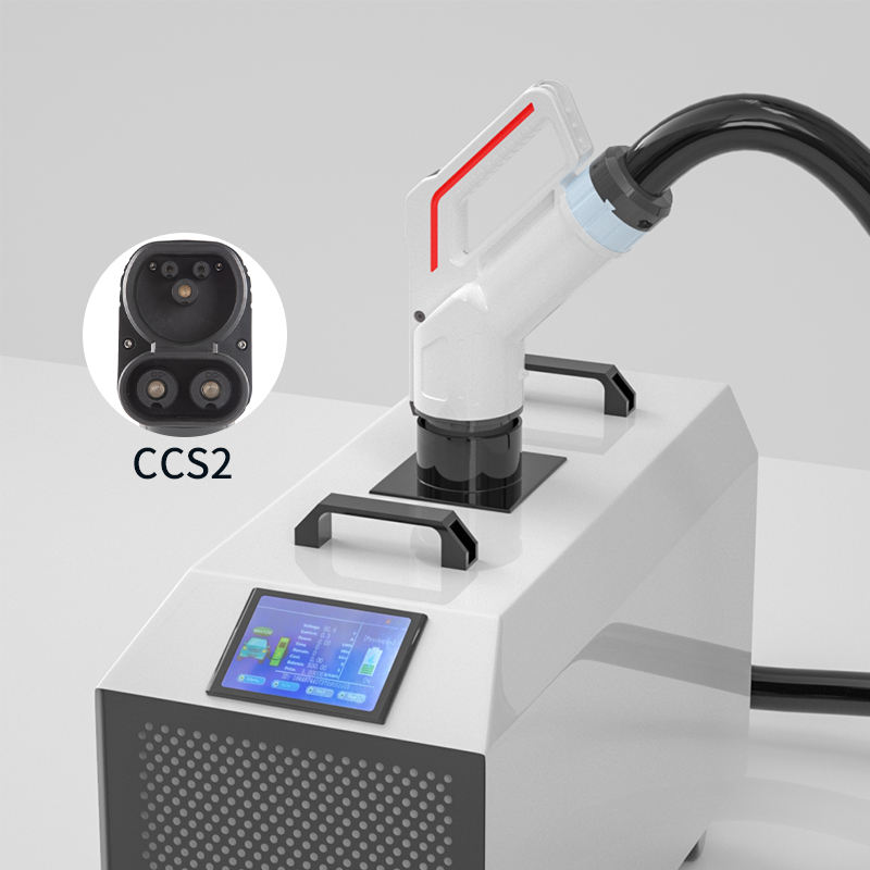 Hareketli DC Hızlı Şarj Cihazı - Portable Dc Fast Charger 20Kw Ccs2 incelemesi ve fiyatı