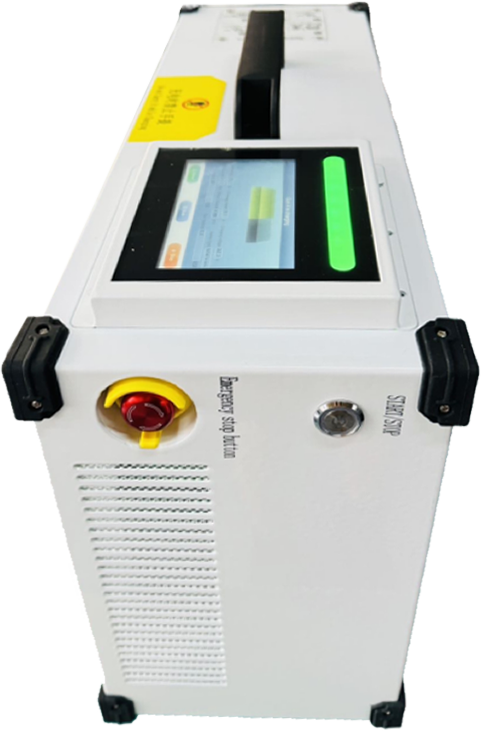 KED Hızlı Taşınabilir CCS2 G/B - Portable Dc Fast Charger 20Kw Ccs2 incelemesi ve fiyatı