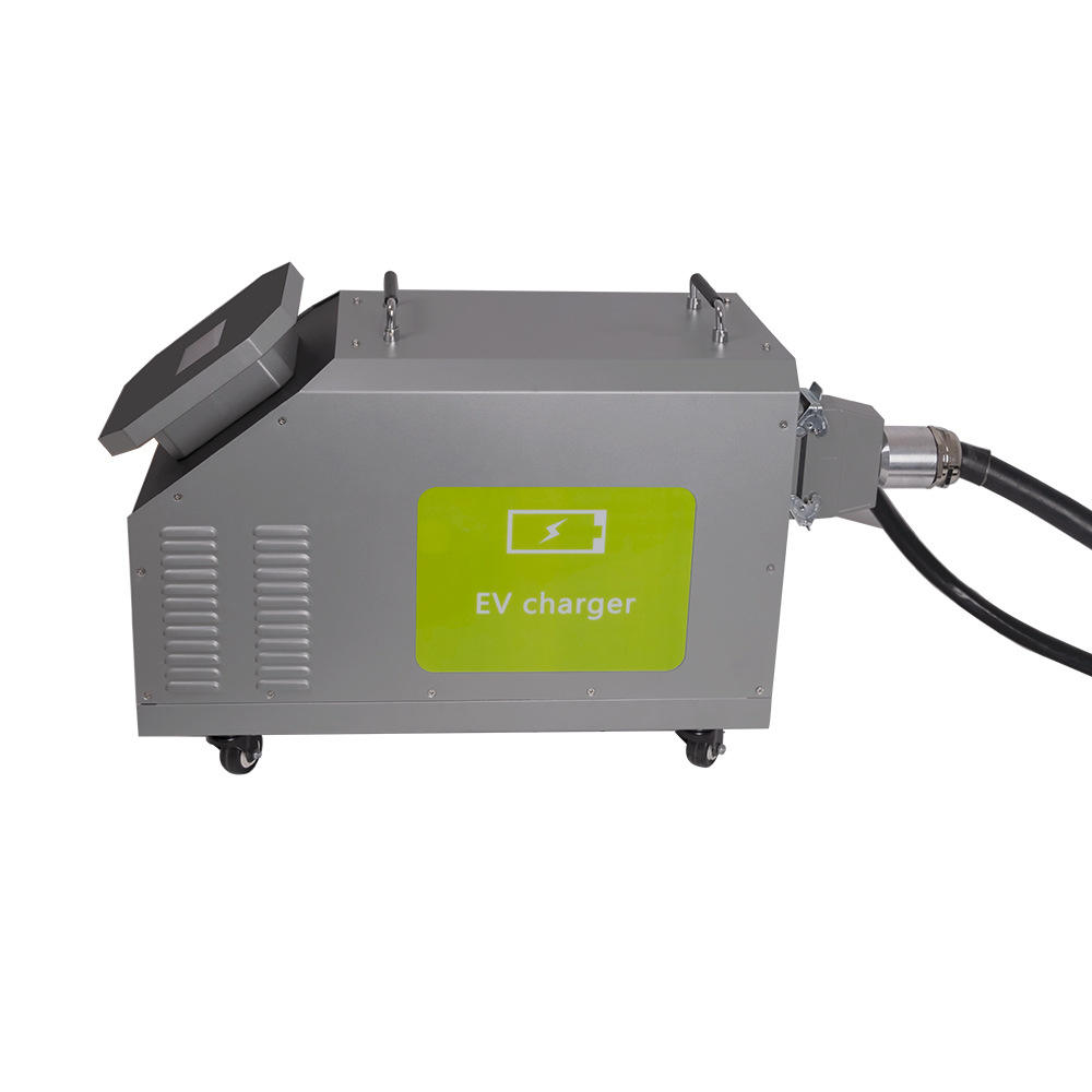 Ccs1 Ccs2 Dc Hızlı Şarj Cihazı - Portable Dc Fast Charger 20Kw Ccs2 incelemesi ve fiyatı