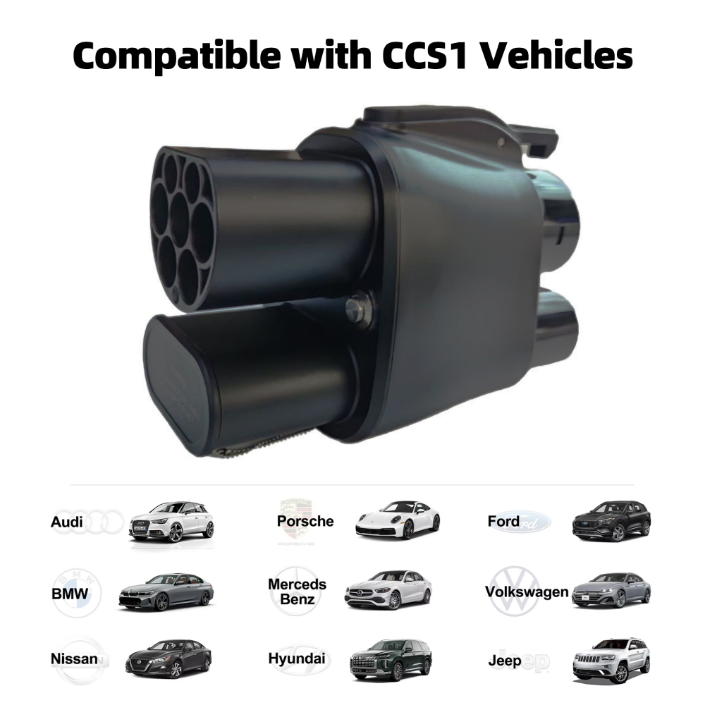 BERET elektrikli araç şarjı CC - Ccs2 To Ccs1 Fast Charge Adapter 250Kw incelemesi ve fiyatı