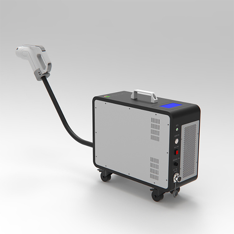 Mobil EV Şarj Cihazı Tekli Taş - Portable Dc Fast Charger 20Kw Ccs2 incelemesi ve fiyatı