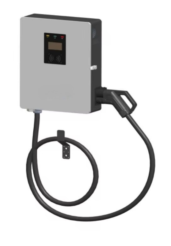 Khons 30KW Duvara Monte Edilen - Dc Fast Charger 30Kw Wallbox Commercial incelemesi ve fiyatı